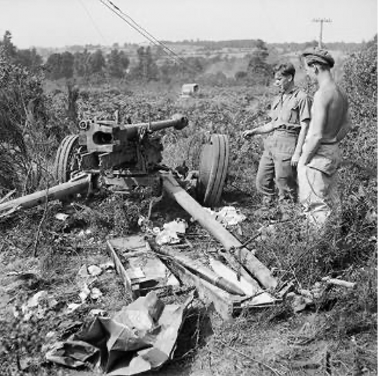 The Normandy Campaign – British Normandy Memorial