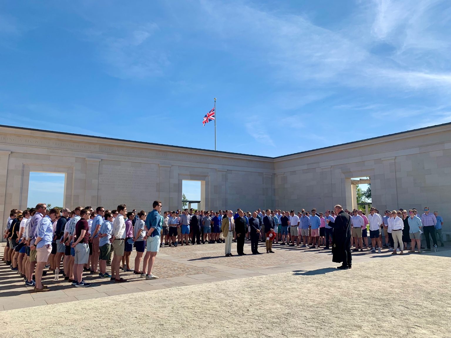 In Pictures: Summer 2022 At The Memorial – British Normandy Memorial