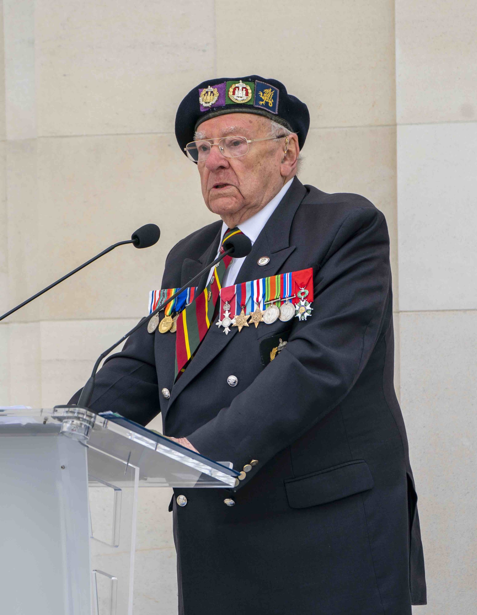 D-Day 79 At The Memorial – British Normandy Memorial